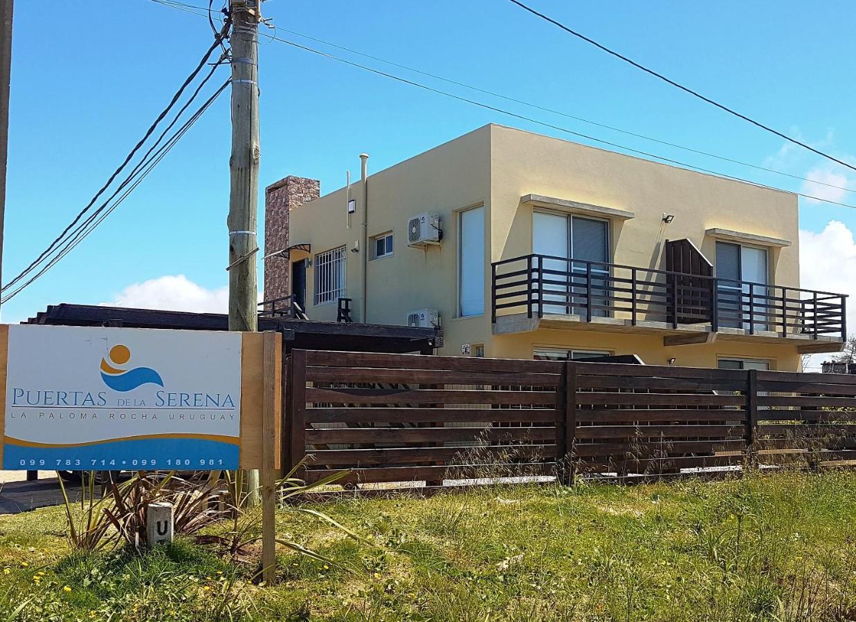 Puertas De La Serena La Paloma Dış mekan fotoğraf